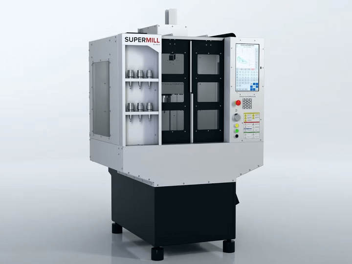 SUPERMILL CNC