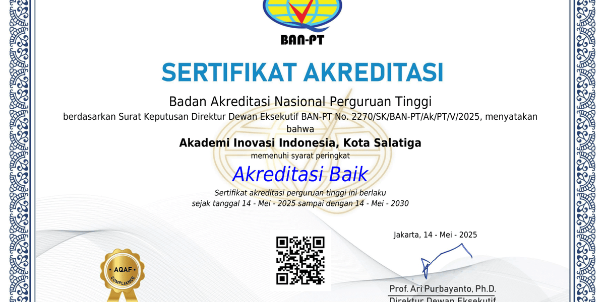 akreditasi-aii