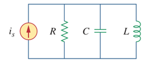Rangkaian RLC paralel